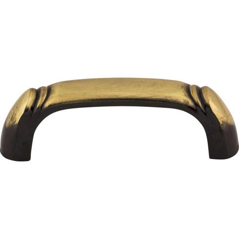 Dover D-Pull ( Zinc Alloy | Dark Antique Brass - Tuscany Collection ) | Manufactured Globally