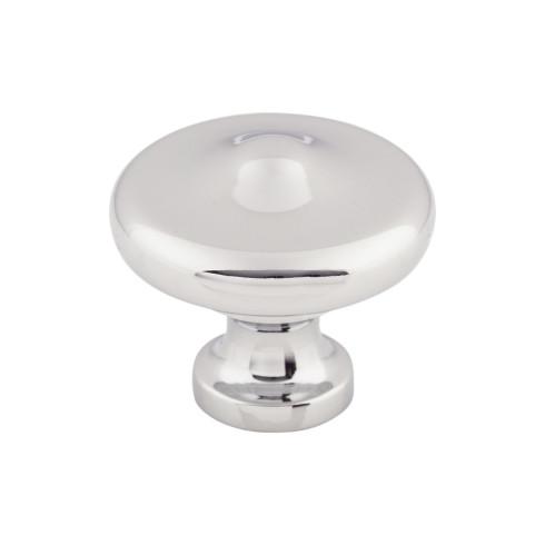 Peak Knob ( Zinc Alloy | Polished Chrome - Dakota Collection ) | Manufactured Globally