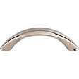 Arc Pull ( Zinc Alloy | Polished Nickel - Dakota Collection ) | Manufactured Globally
