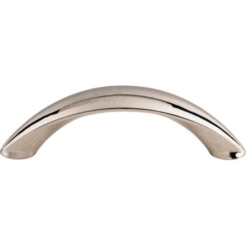 Arc Pull ( Zinc Alloy | Polished Nickel - Dakota Collection ) | Manufactured Globally