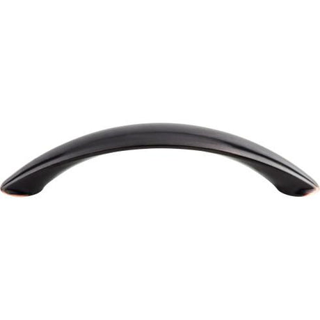 Tirador de arco (aleación de zinc | bronce toscano - Colección Dakota) | Fabricado en todo el mundo