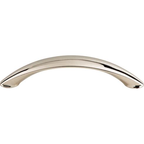Arc Pull ( Zinc Alloy | Polished Nickel - Dakota Collection ) | Manufactured Globally