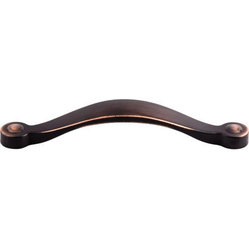 Saddle Pull ( Zinc Alloy | Tuscan Bronze - Dakota Collection ) | Manufactured Globally