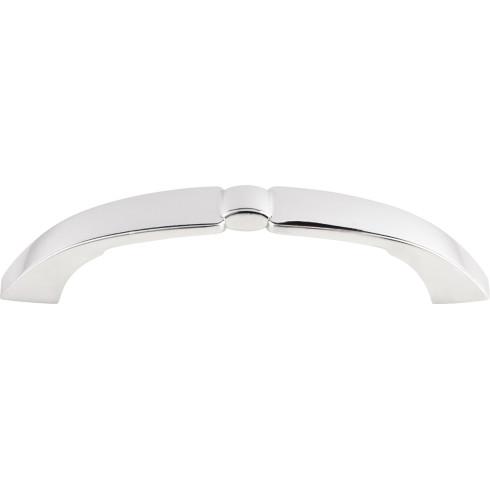 Lida Pull ( Zinc Alloy | Polished Chrome - Dakota Collection ) | Manufactured Globally