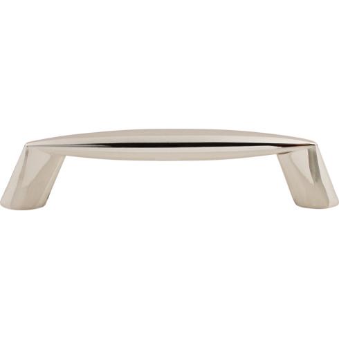 Rung Pull ( Zinc Alloy | Polished Nickel - Nouveau II Collection ) | Manufactured Globally