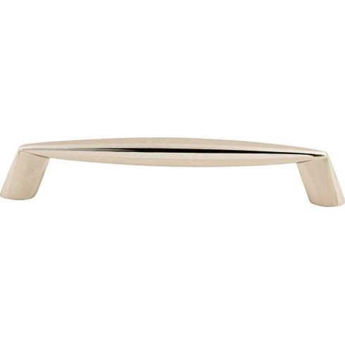 Rung Pull ( Zinc Alloy | Polished Nickel - Nouveau II Collection ) | Manufactured Globally