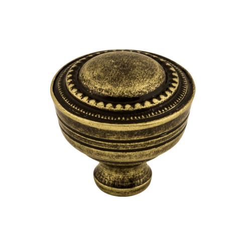 Contessa Knob ( Hollow Brass | German Bronze - Tuscany Collection ) | Manufactured Globally