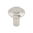Aspen II Peak Knob ( Cast Bronze | Polished Nickel - Aspen II Collection ) | Manufactured Globally