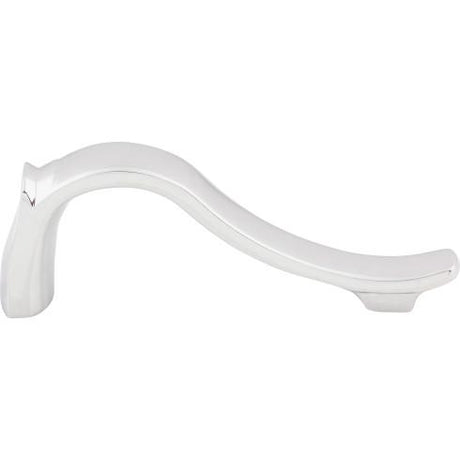 Dover Latch Pull ( Zinc Alloy | Polished Chrome - Tuscany Collection ) | Manufactured Globally