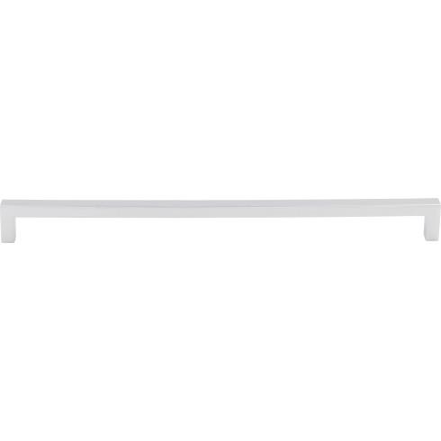 Square Bar Pull ( Zinc Alloy | Polished Chrome - Nouveau III Collection ) | Manufactured Globally