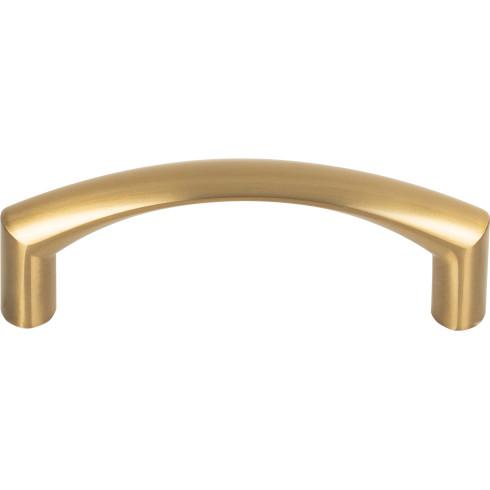 Griggs Pull ( Zinc Alloy | Honey Bronze - Nouveau Collection ) | Manufactured Globally