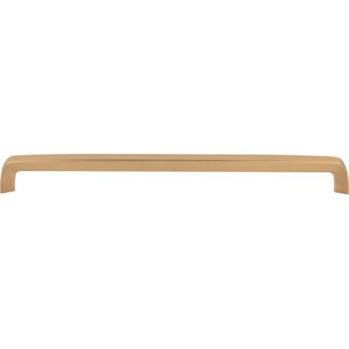 Tapered Bar Pull ( Zinc Alloy | Honey Bronze - Nouveau III Collection ) | Manufactured Globally