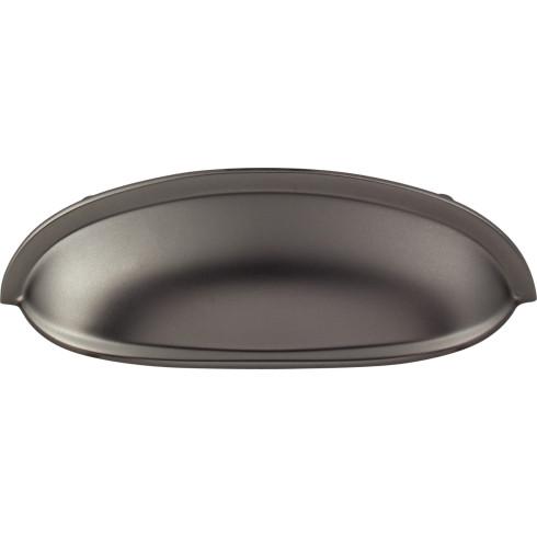 Somerset Cup Pull ( Zinc Alloy | Ash Gray - Somerset Collection ) | Manufactured Globally