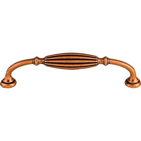 Tuscany D-Pull Small ( Zinc Alloy | Old English Copper - Tuscany Collection ) | Manufactured Globally