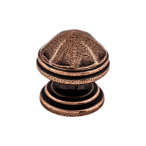 London Knob ( Brass | Old English Copper - Britannia Collection ) | Manufactured Globally