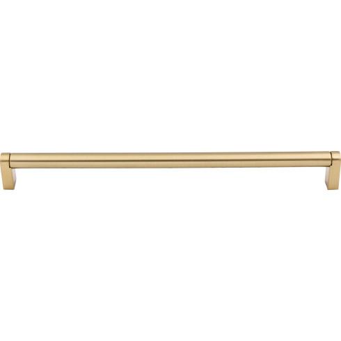 Pennington Bar Pull ( Steel | Honey Bronze - Bar Pulls Collection ) | Manufactured Globally