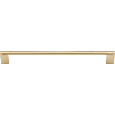 Princetonian Bar Pull ( Steel | Honey Bronze - Bar Pulls Collection ) | Manufactured Globally