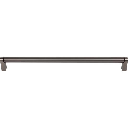 Pennington Bar Pull ( Steel | Ash Gray - Bar Pulls Collection ) | Manufactured Globally