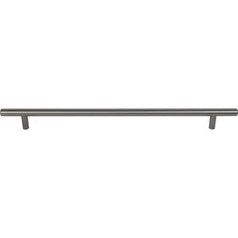Hopewell Bar Pull ( Steel | Ash Gray - Bar Pulls Collection ) | Manufactured Globally