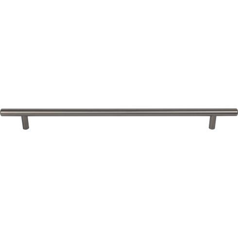 Hopewell Bar Pull ( Steel | Ash Gray - Bar Pulls Collection ) | Manufactured Globally