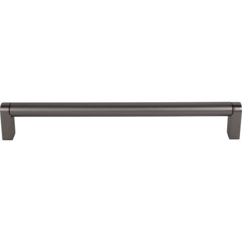 Pennington Appliance Pull ( Steel | Ash Gray - Bar Pulls Collection ) | Manufactured Globally