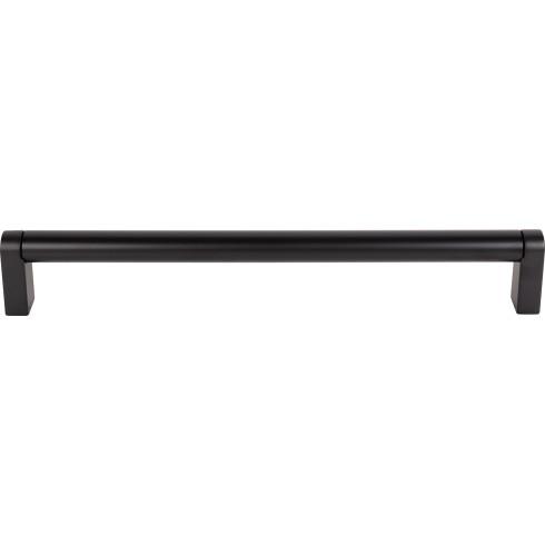 Pennington Appliance Pull ( Steel | Flat Black - Bar Pulls Collection ) | Manufactured Globally
