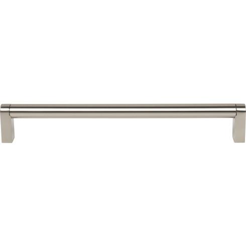 Pennington Appliance Pull ( Steel | Brushed Satin Nickel - Bar Pulls Collection ) | Manufactured Globally