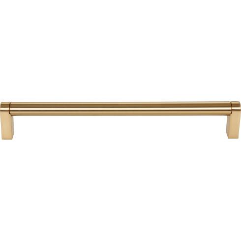 Pennington Appliance Pull ( Steel | Honey Bronze - Bar Pulls Collection ) | Manufactured Globally