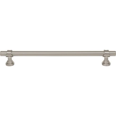 Bit Pull ( Zinc Alloy | Brushed Satin Nickel - Dakota Collection ) | Manufactured Globally