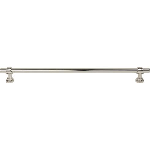 Bit Pull ( Zinc Alloy | Polished Nickel - Dakota Collection ) | Manufactured Globally
