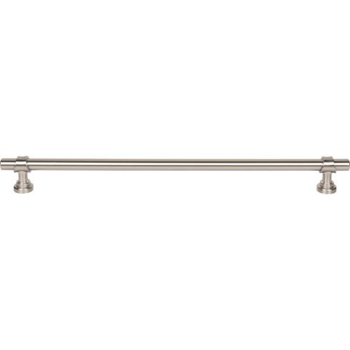 Bit Pull ( Zinc Alloy | Brushed Satin Nickel - Dakota Collection ) | Manufactured Globally