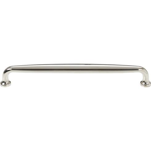 Charlotte Pull ( Zinc Alloy | Polished Nickel - Dakota Collection ) | Manufactured Globally