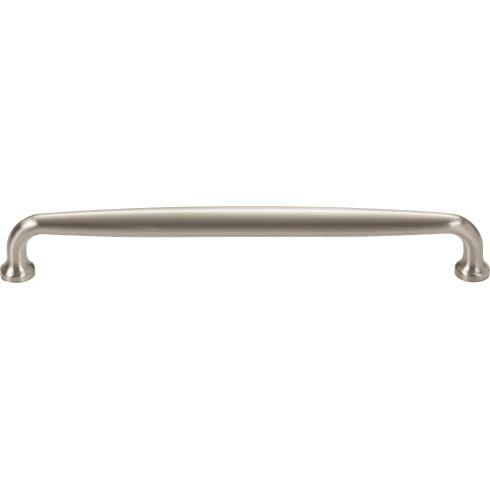 Charlotte Pull ( Zinc Alloy | Brushed Satin Nickel - Dakota Collection ) | Manufactured Globally