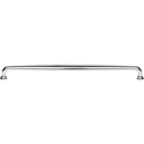 Charlotte Pull ( Zinc Alloy | Polished Chrome - Dakota Collection ) | Manufactured Globally