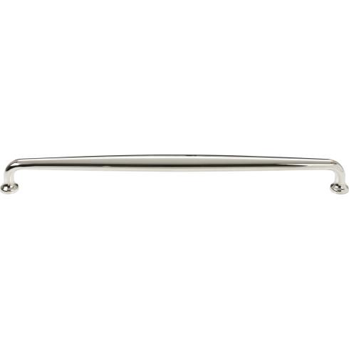 Charlotte Pull ( Zinc Alloy | Polished Nickel - Dakota Collection ) | Manufactured Globally
