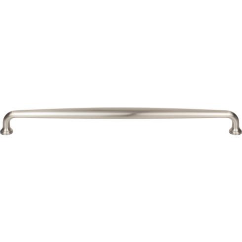 Charlotte Pull ( Zinc Alloy | Brushed Satin Nickel - Dakota Collection ) | Manufactured Globally