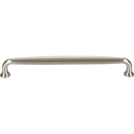 Charlotte Appliance Pull ( Zinc Alloy | Brushed Satin Nickel - Dakota Collection ) | Manufactured Globally