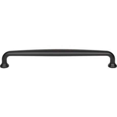 Charlotte Appliance Pull ( Zinc Alloy | Flat Black - Dakota Collection ) | Manufactured Globally