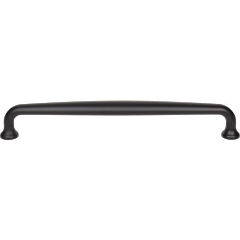 Charlotte Appliance Pull ( Zinc Alloy | Flat Black - Dakota Collection ) | Manufactured Globally