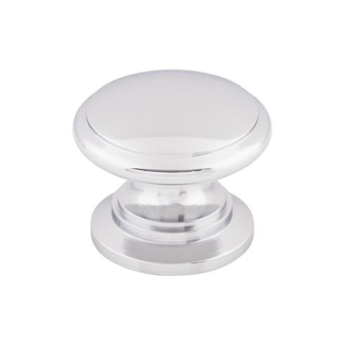 Ray Knob ( Zinc Alloy | Polished Chrome - Somerset II Collection ) | Manufactured Globally