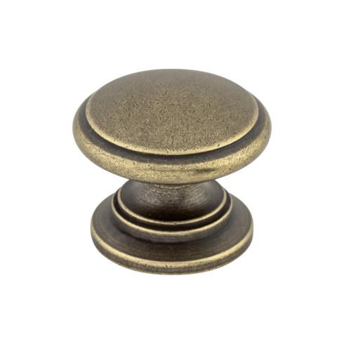 Ray Knob ( Zinc Alloy | German Bronze - Somerset II Collection ) | Manufactured Globally