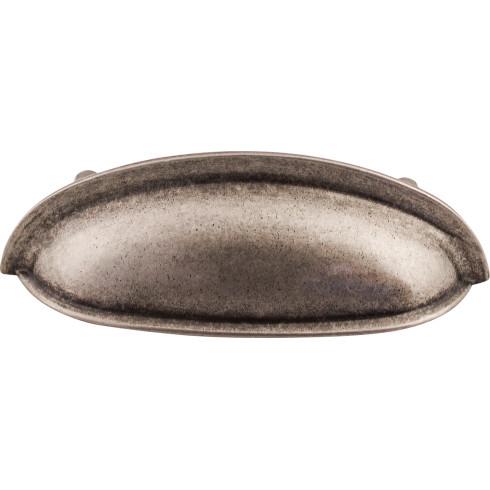 Somerset Cup Pull ( Zinc Alloy | Pewter Antique - Somerset Collection ) | Manufactured Globally