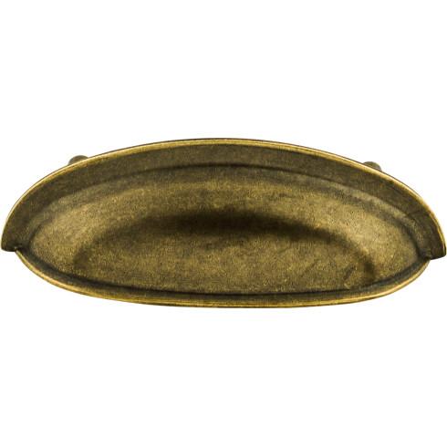 Somerset Cup Pull ( Zinc Alloy | German Bronze - Somerset Collection ) | Manufactured Globally