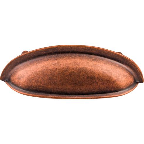 Somerset Cup Pull ( Zinc Alloy | Antique Copper - Somerset Collection ) | Manufactured Globally