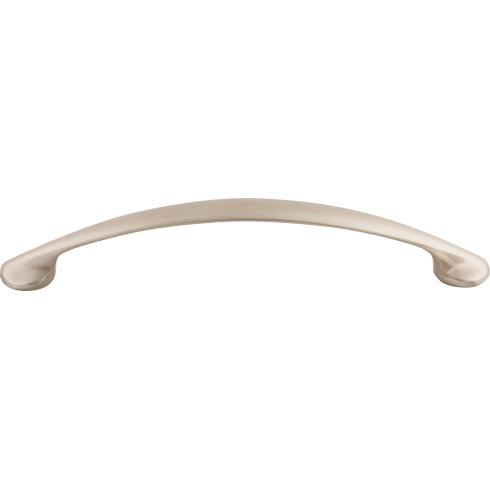 Mandal Pull ( Zinc Alloy | Brushed Satin Nickel - Asbury Collection ) | Manufactured Globally