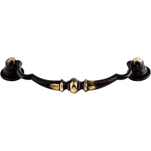 Oxford Pull ( Zinc Alloy | Dark Antique Brass - Britannia Collection ) | Manufactured Globally