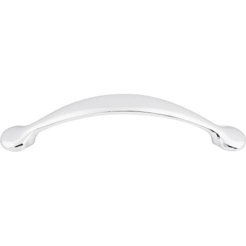 Honeyman Pull ( Zinc Alloy | Polished Chrome - Nouveau Collection ) | Manufactured Globally