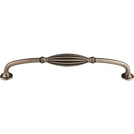 Tuscany D-Pull Large ( Zinc Alloy | Pewter Antique - Tuscany Collection ) | Manufactured Globally