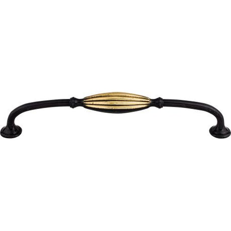 Tuscany D-Pull Large ( Zinc Alloy | Dark Antique Brass - Tuscany Collection ) | Manufactured Globally