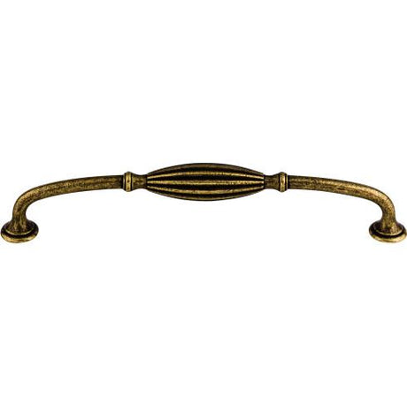 Tuscany D-Pull Large ( Zinc Alloy | German Bronze - Tuscany Collection ) | Manufactured Globally